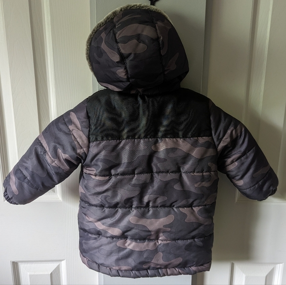 Carter's Winter Jacket 24mth - Picture 2 of 3